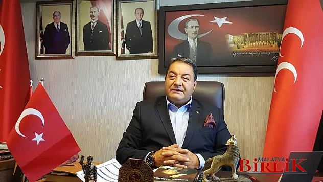 Fendoğlu'dan 24 Kasım Öğretmenler Günü Kutlama Mesajı