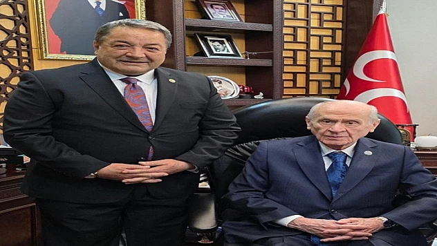 Fendoğlu: Devlet Bahçeli'nin Liderliğinde Demokrasiye Sahip Çıktık