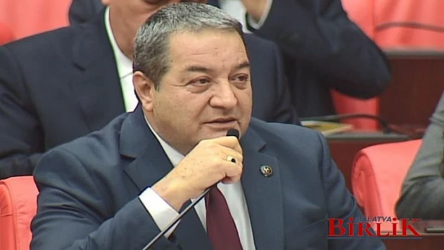 Fendoğlu Fuat Oktay'dan Malatya'ya TMO Bölge Müdürlüğü İstedi