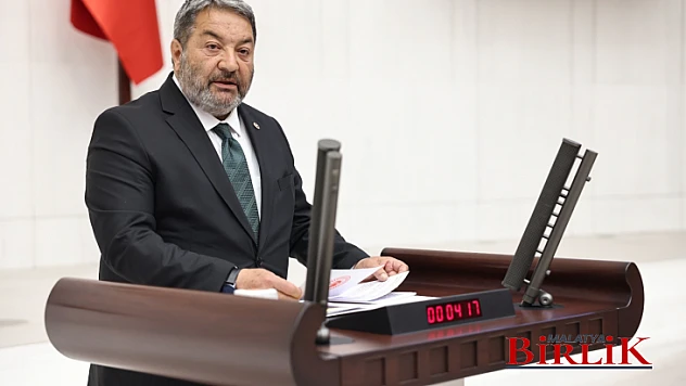 Fendoğlu, Genel Seçimlerinin Sonuçları Türk Milletimize, ülkemize ve Malatya'mıza hayırlı olsun