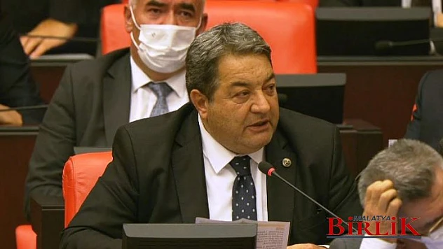 Fendoğlu, İçişleri Bakanından Kuluncak İçin Hükümet Binasını İstedi