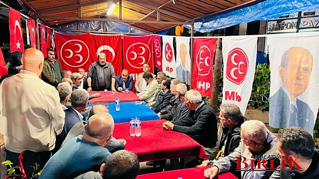Fendoğlu, Malatya Çarşısı, Yeşil Malatya özlemi ile tarihi bir buluşma sağlayabilmeli