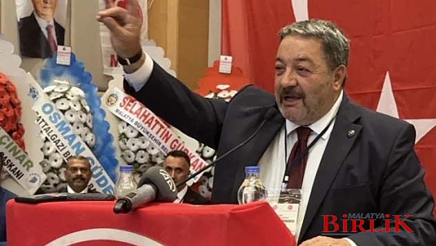 Fendoğlu, Malatya'ya gönül veren bürokratları özellikle istiyoruz