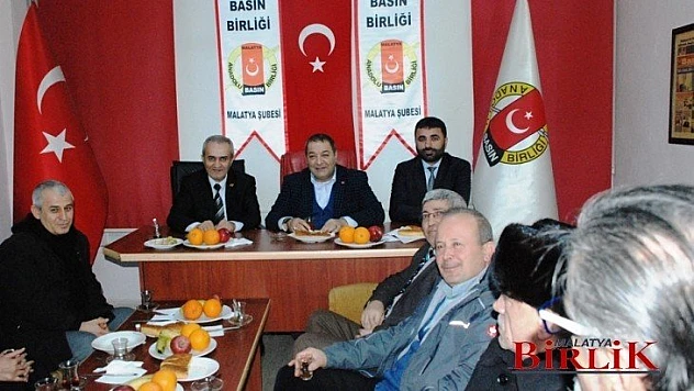 Fendoğlu, Malatya Zararına Olan Kararlara Asla Müsaade Etmeyiz