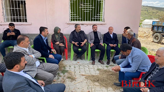 Fendoğlu, Malatyalılar Sağ Duyunun Yanında, Devletinin Arkasında Duracaktır