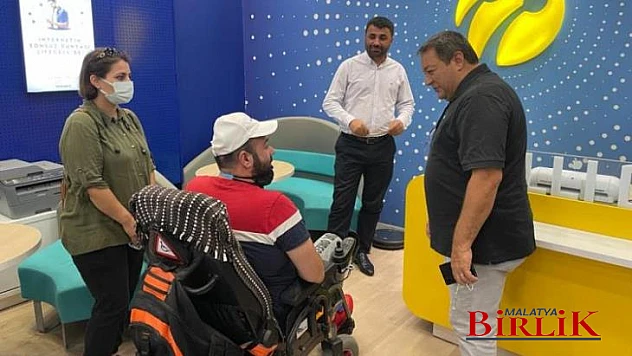 Fendoğlu, Malatyalıyız, Malatya'ya Hizmet Bizim En Halis Görevimiz