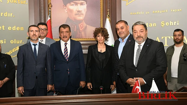 Fendoğlu, Mazbatasını Aldı, Anayasanın İlk 4 Maddesi İçin mücadele veriyoruz