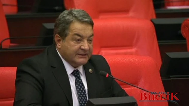 Fendoğlu, Medik Barajı Projesinin Yatırım Planına Alınmasını Talep Etti