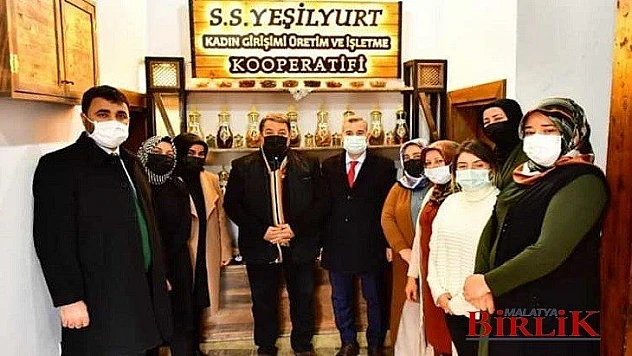 Fendoğlu Ve İl Başkanı Samanlı, Çırmıhtı'daki Restorasyon Projelerini İnceledi