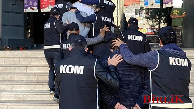 FETÖ Terör Örgütünde Göz Altı