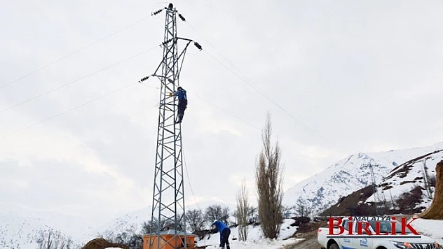 FIRAT EDAŞ Enerji Çalışanları Haftası'nı Unutmadı