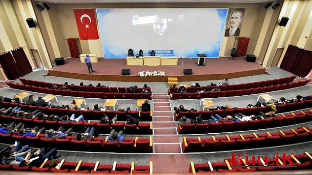 Fırat EDAŞ, İSG Eğitimlerine Malatya'da Devam Ediyor