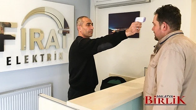 FIRAT EDAŞ Koronavirüs Tedbirlerini Artırdı       