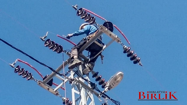 Fırat Edaş, Malatya'da Yatırımlarına Devam Ediyor