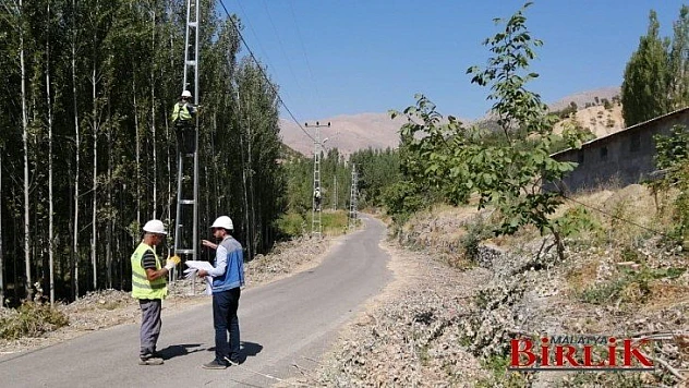 FIRAT EDAŞ'TAN Battalgazi'ye Yatırım