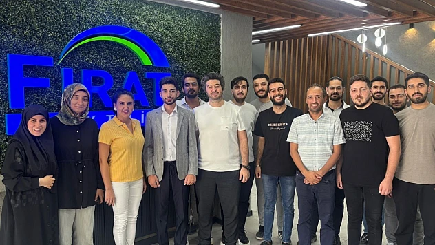 Fırat EDAŞ'tan Genç Mühendis Adaylarına Mentorluk ve Saha Eğitimi