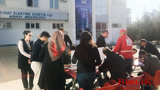 Fırat Edaş Yaşama Can Oldu