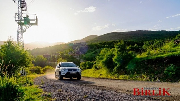 FIRAT EDAŞ Yatırımları İle Köye Dönüşe Enerji Oluyor