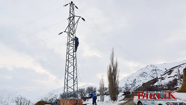 FIRAT EDAŞ Yeni Yıl İçin Hazırlıklarını Tamamladı