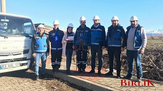 FIRAT EDAŞ'tan İSG'DE Anlamlı Farkındalık