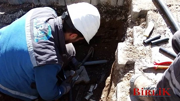 Fırat Edaş'tan Yeraltı Kazı Çalışması Uyarısı