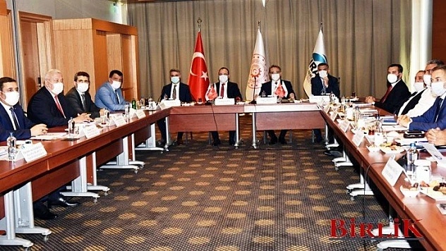 Fırat Kalkınma Ajansı Temmuz Ayı Toplantısı