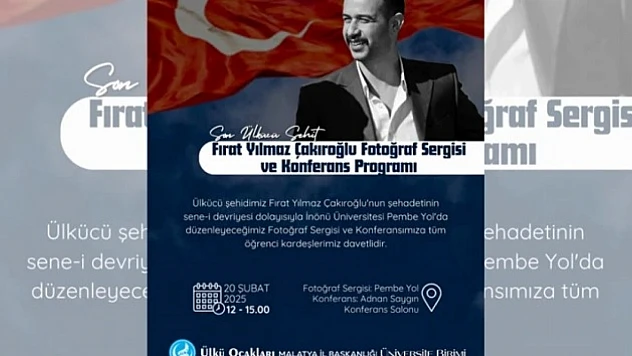 Fırat Yılmaz Çakıroğlu Anısına Etkinlik