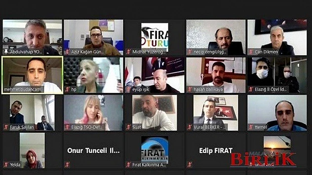 FKA'dan Proje Yararlanıcılarına Online Eğitim