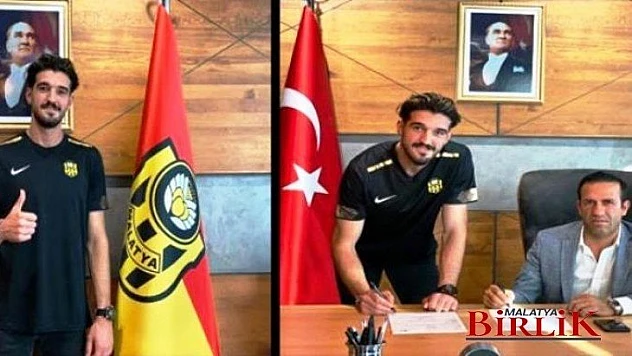 Forvet Kubilay Kanatsızkuş Yeni Malatyaspor'da
