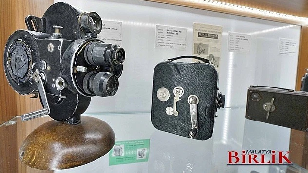 Fotoğraf Makinesi Müzesine İlgi Her Geçen Gün Artıyor