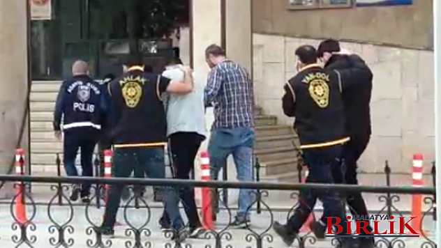 Fuhuş Operasyonunda Yakalanan 4 Kişi Tutuklandı