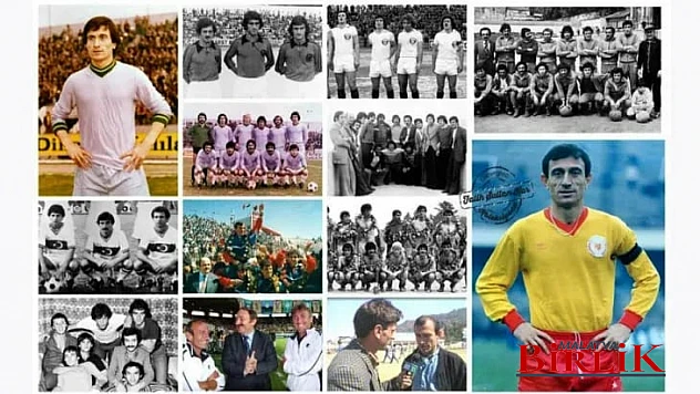 Futbolun Unutulmaz Gol Kralı Oktay Çevik