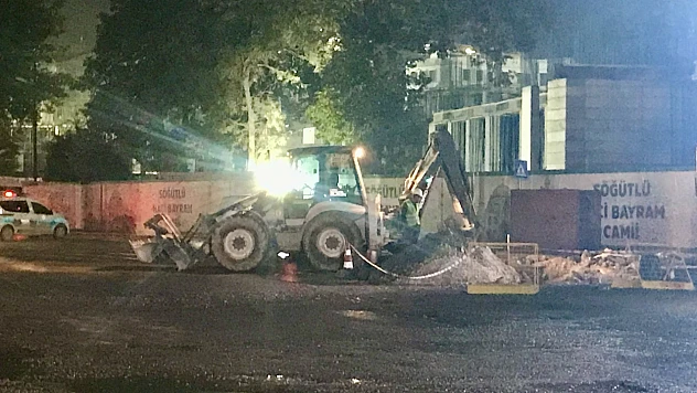 Gaz Kokusu Paniğe Neden Oldu: Fuzuli Girişi Trafiğe Kapatıldı