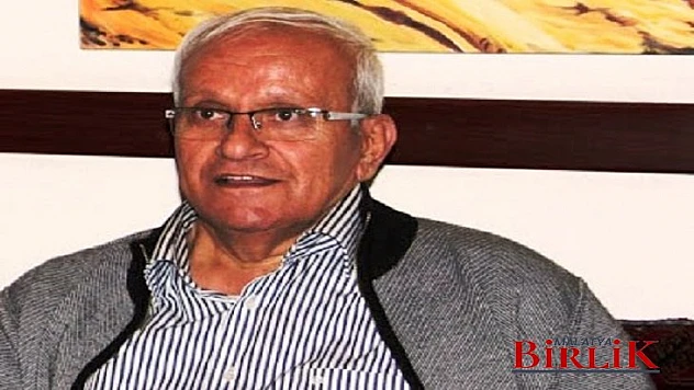 Gazeteci Raşit Kısacık Vefat Etti