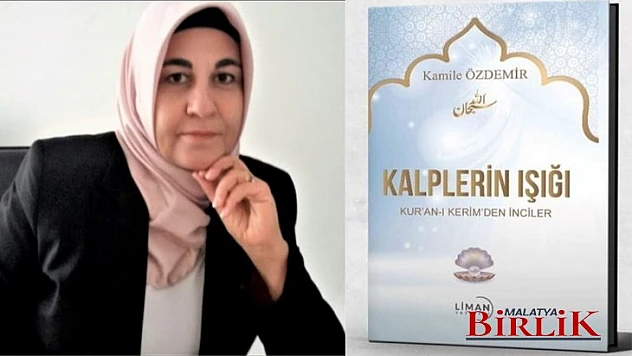 Gazeteci Yazar Özdemir'in 4. Kitabı 'Kalplerin Işığı' Çıktı