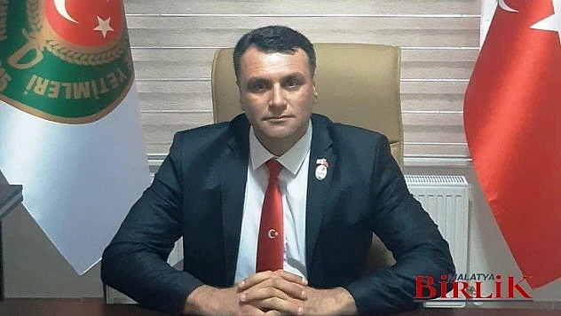 Gazi ve Şehitler Dernek Başkanı Gözükara'dan İstismarcı Uyarısı Var