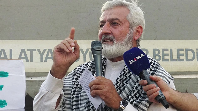 Gazze Bir Coğrafya Değil, Davadır