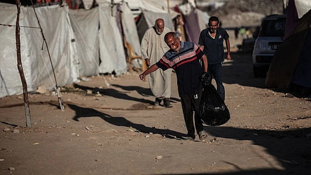 Gazze'de şehit sayısı 67 bin 183'e yükseldi