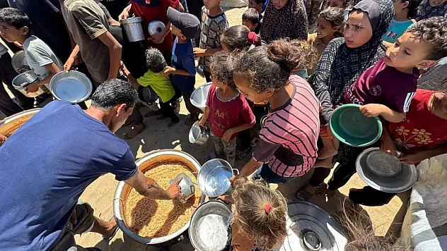 Gazze Hükümeti'nden Uluslararası Acil Çağrı