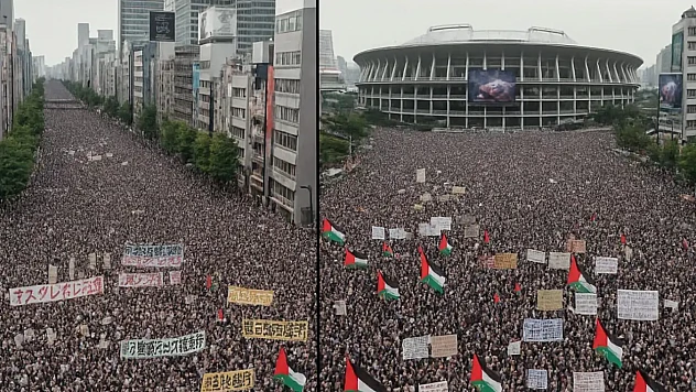 Gazze'ye Yönelik Açlık Savaşı Durdurulsun