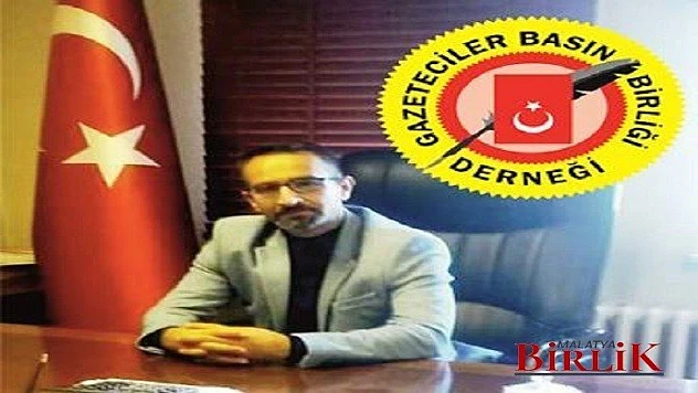 GBBD Başkanı Altın, Her Zorluğun Ardında Kolaylık Vardır