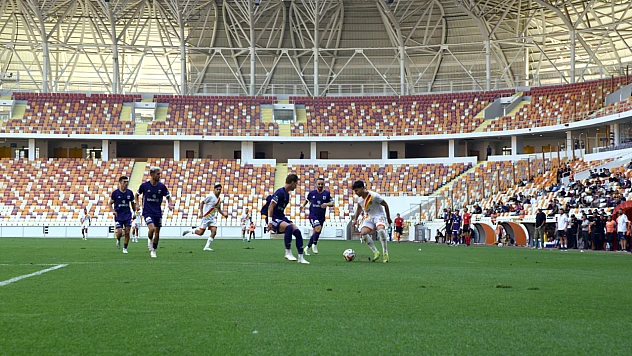 Gebzespor üç puanı 4 golle aldı, Yeni Malatyaspor dibe demirledi
