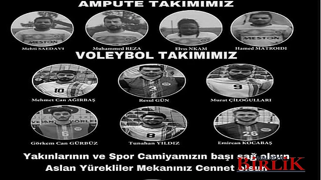 Geçmiş Olsun Malatya