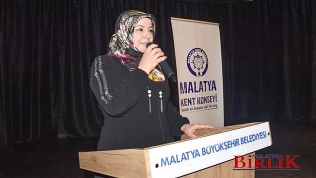 Geçmişten Günümüze  Malatya'da Sosyal ve Kültürel Hayat Konferansı