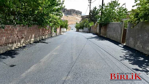 Gedik Mahallemizi Yeni Yatırımlarımızla Güzelleştiriyoruz