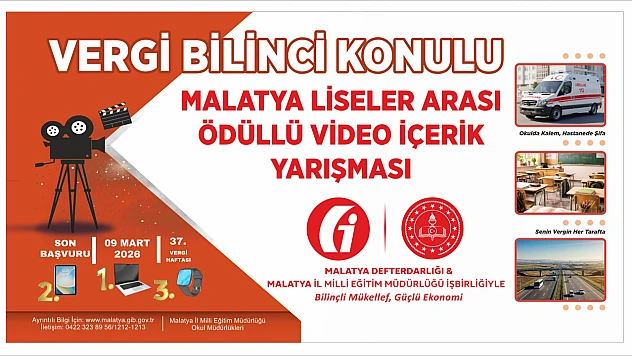 Geleceğin Bilinçli Bireyleri Malatya'da Yetişiyor