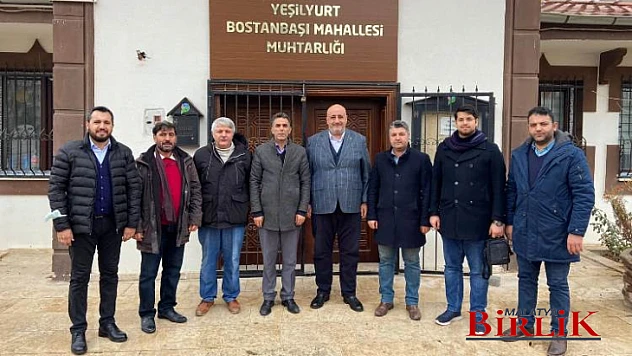 Gelecek Partisi İl Başkanı Dr.Uçkan,'Halkın Gündemi Ekonomi'
