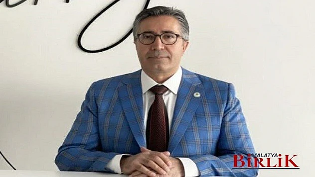 Gelecek Partisi Malatya İl Başkanı Alaca'dan Basın Açıklaması