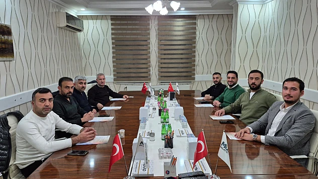 Genç İş Dünyası Aralık'ta Malatya'da Buluşacak!