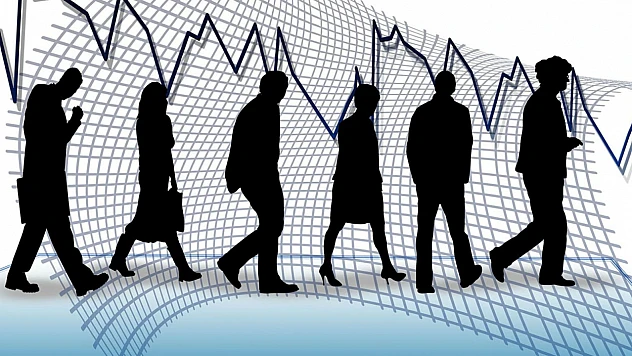 Genç Nüfusta İşsizlik Oranı yüzde 14,9 ile Yükseliyor